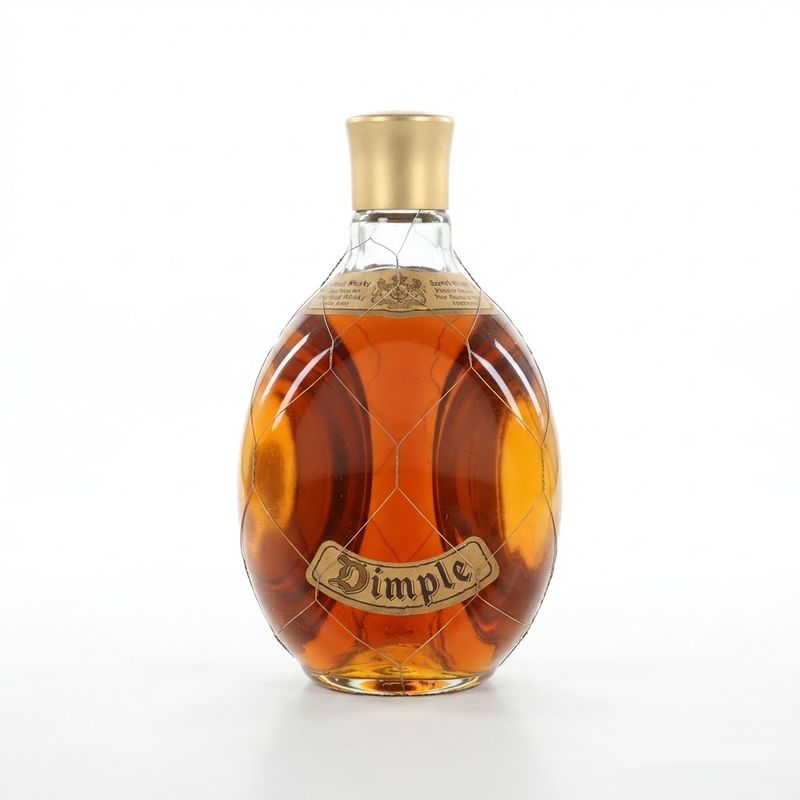 Dimple 3l 1970 collector limited