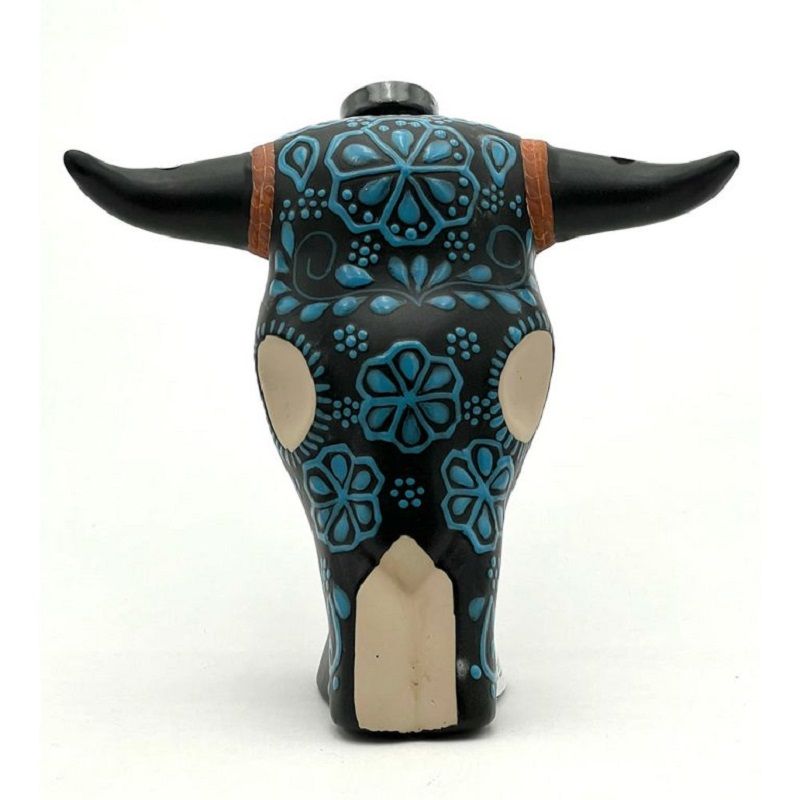 Los Azulejos Trophy Head Reposado Barebone Los Azulejos Trophy Head Reposado Barebone