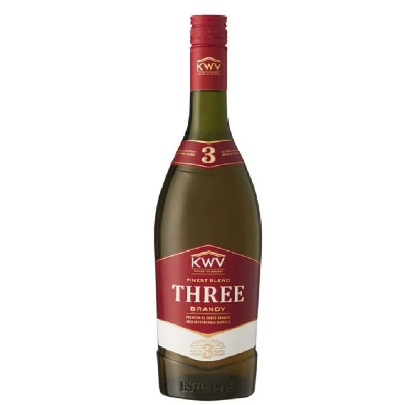 KWV 3 Years Old KWV 3 Years Old