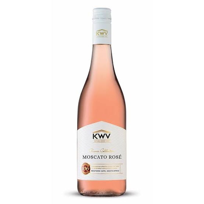 Kwv Rose 750ml