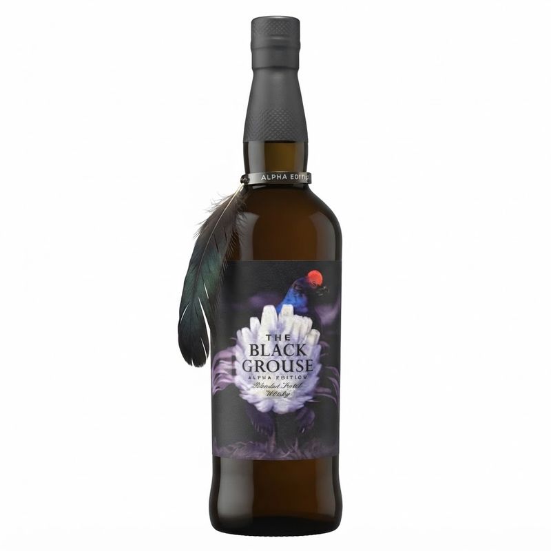 Black Grouse Alpha Edition