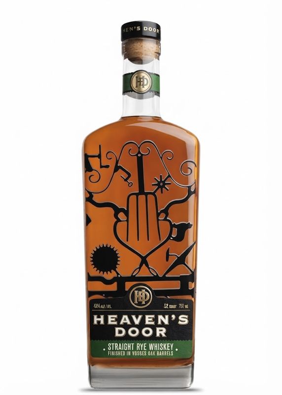 Heavens Door straight Rye