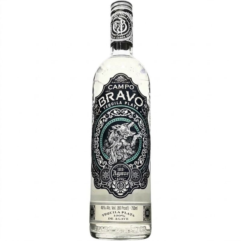 Campo Bravo Plata