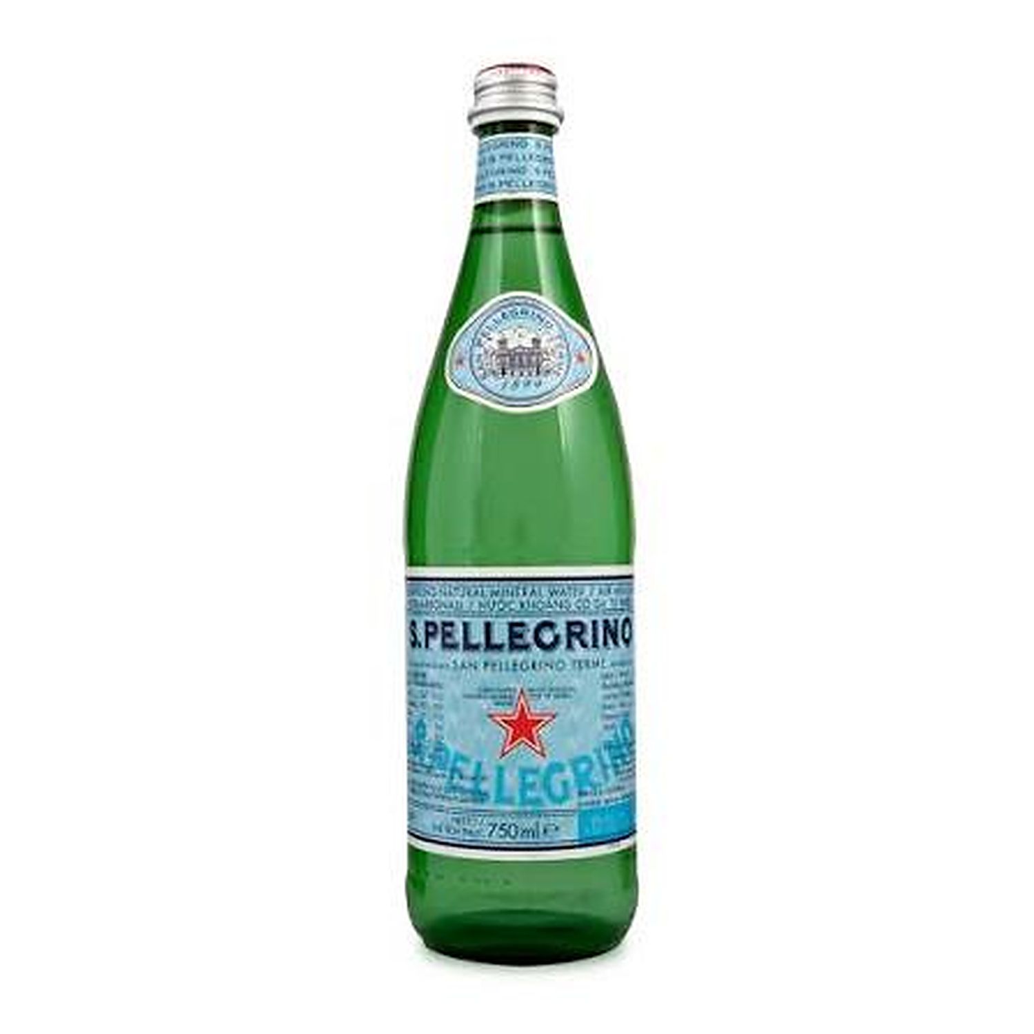 S.Pellegrino Sparkling Mineral water