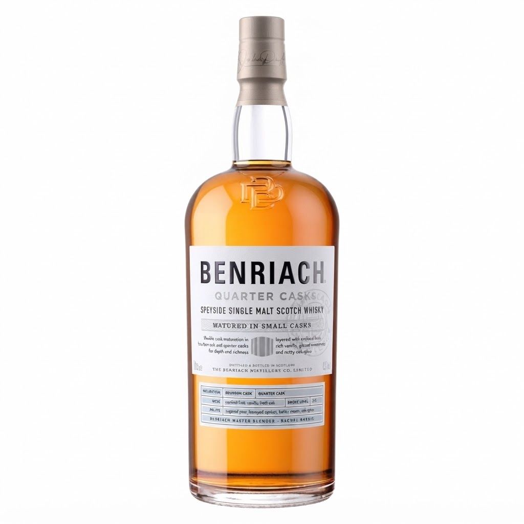 Benriach Quarter Cask 1L