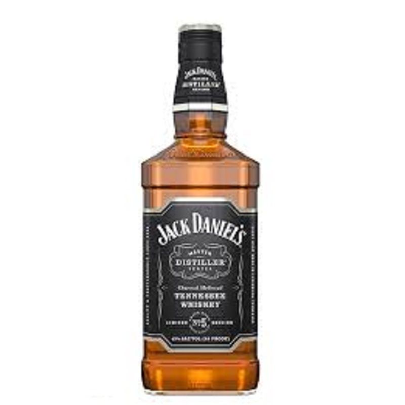 Jack Daniel's Master Distiller #5