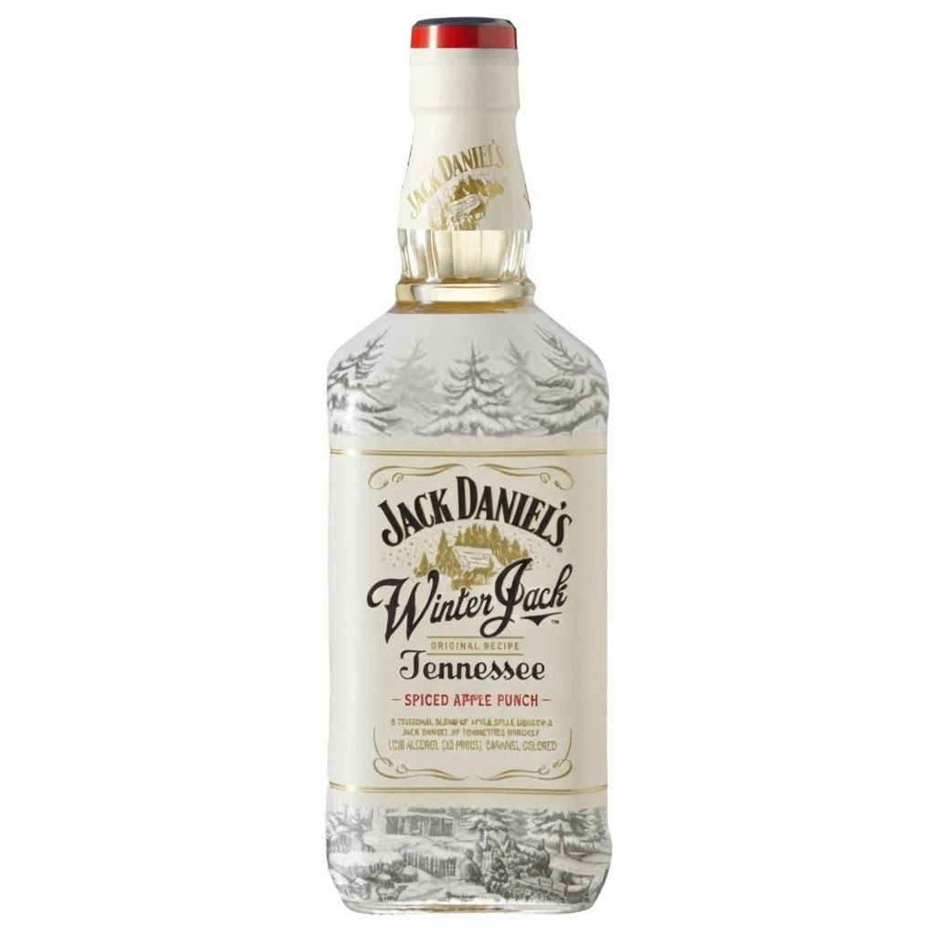 Jack Daniels Winter Jack spiced apple punch Jack Daniels Winter Jack spiced apple punch