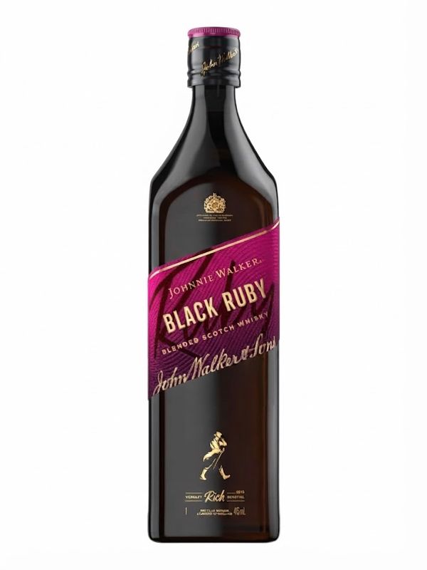 Johnnie Walker Black Ruby 1L