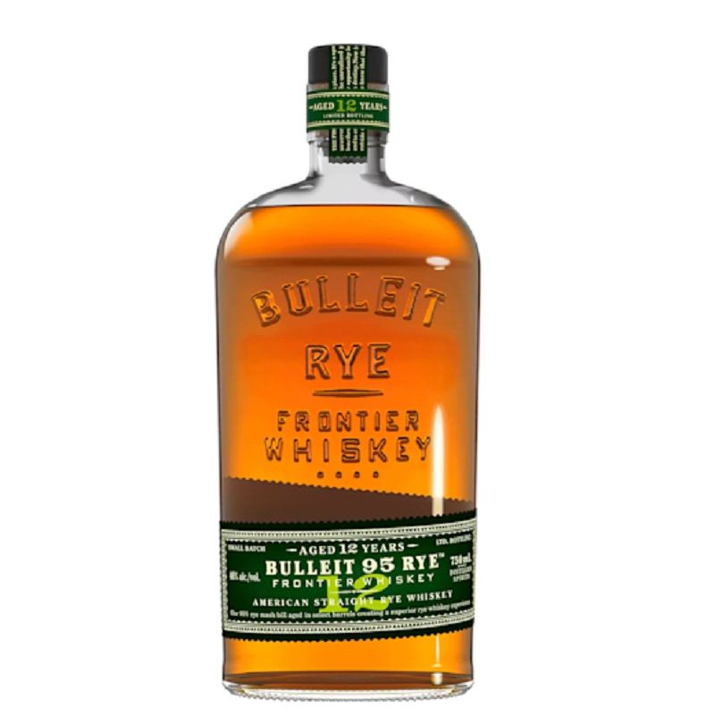 Bulleit Rye 12 Years Old 95