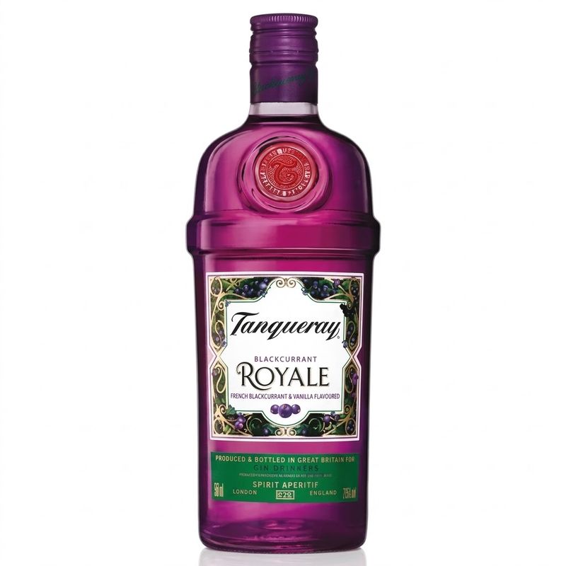 Tanqueray Royal blackcurrent