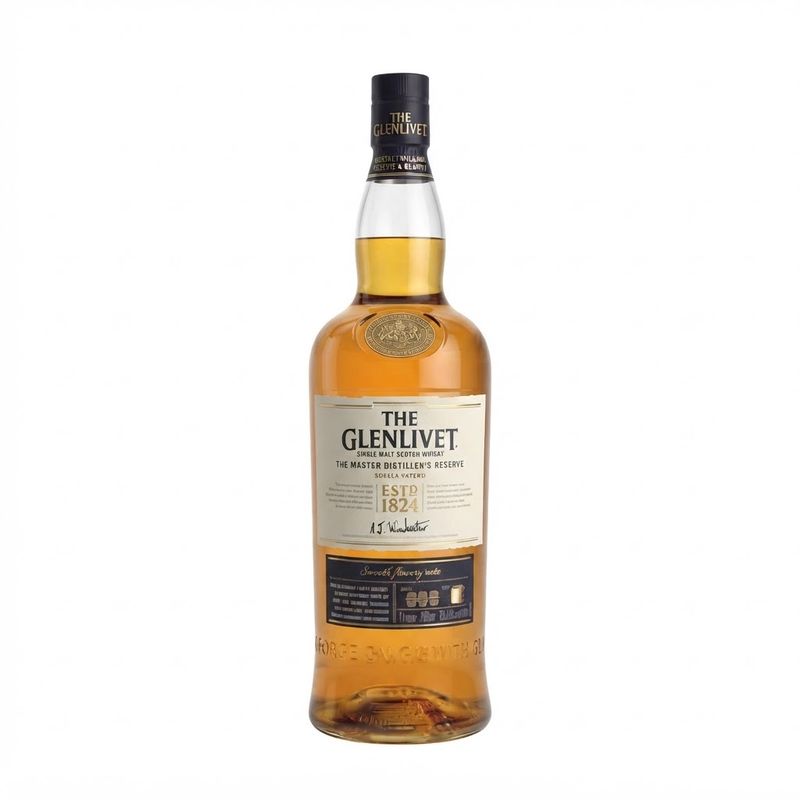 The Glenlivet Master Distillers Reserve 1L Vatted