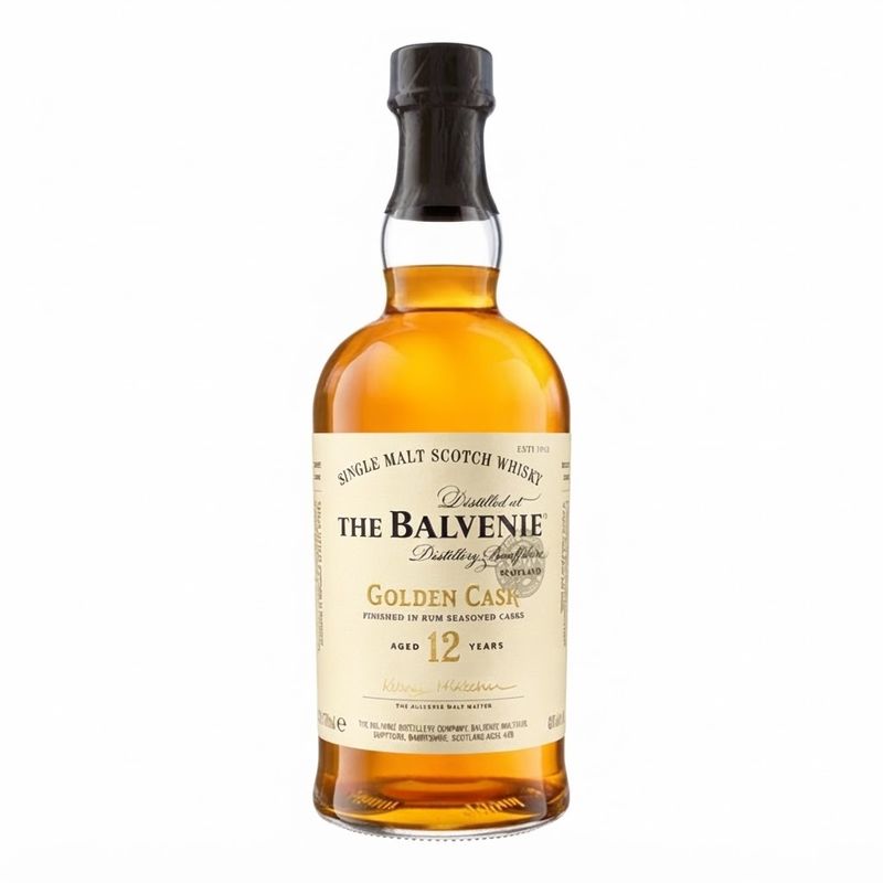 Balvenie 12 Golden Cask