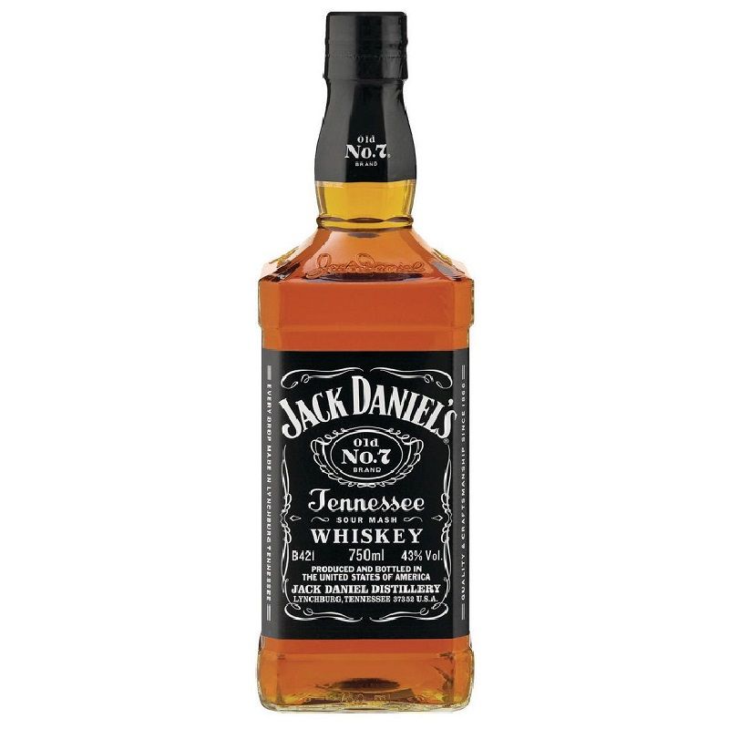 Jack Daniel's 750ml + 2 minis