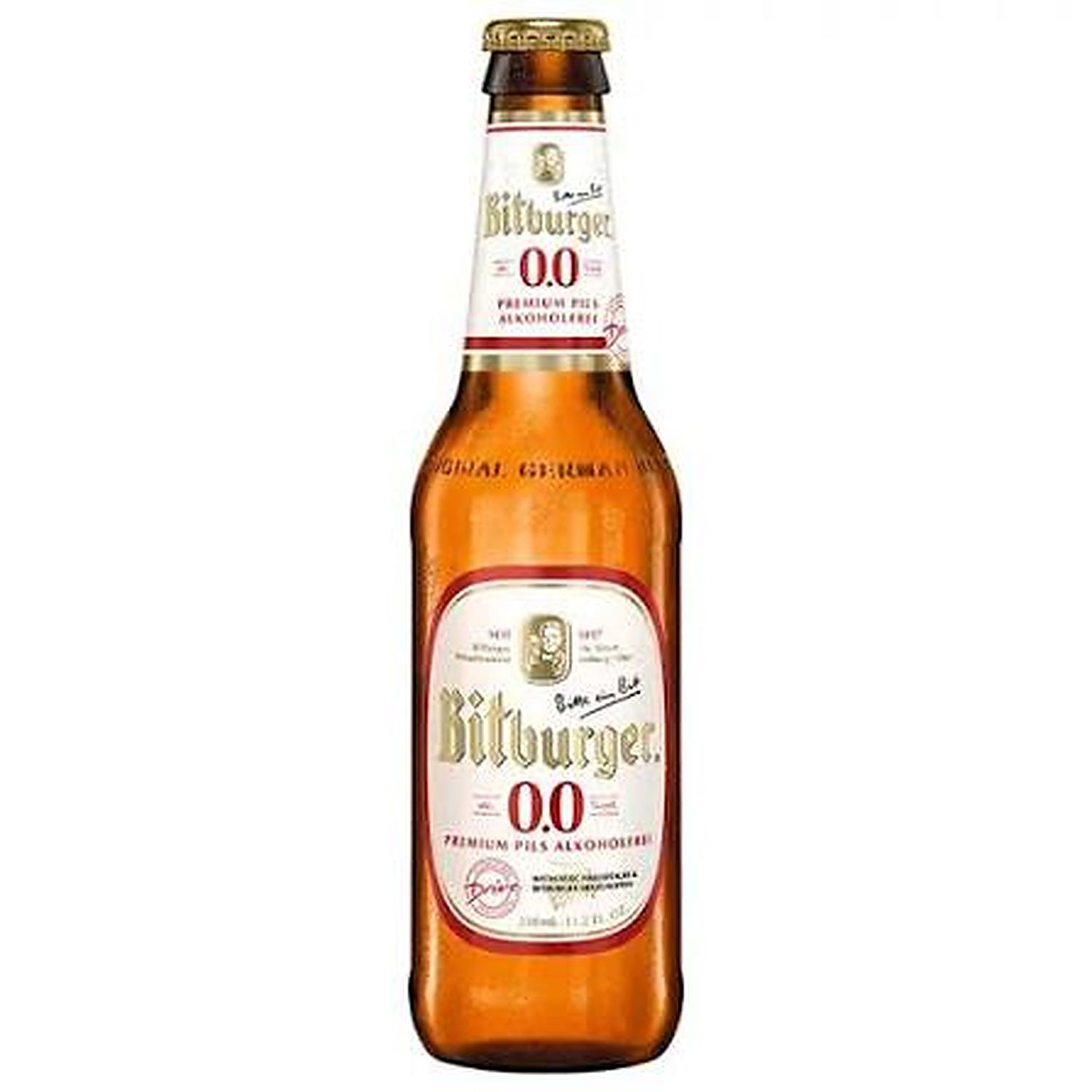 Bitburger Drive Zero Bitburger Drive Zero
