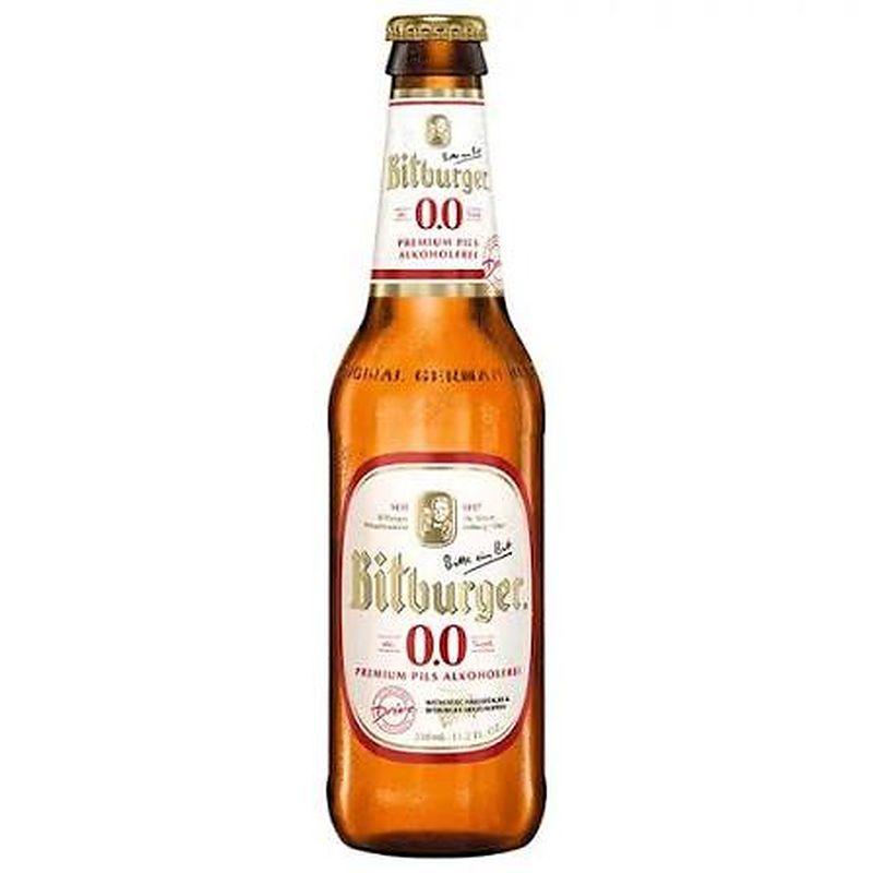 Bitburger Drive Zero