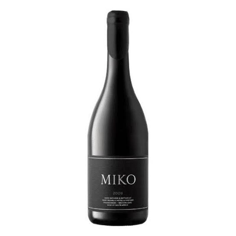 Mont Rochelle Miko Red Blend