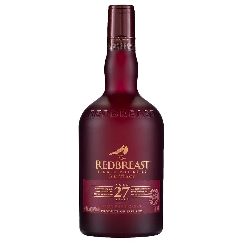 Redbreast 27 Year Old Batch 6 Redbreast 27 Year Old Batch 6
