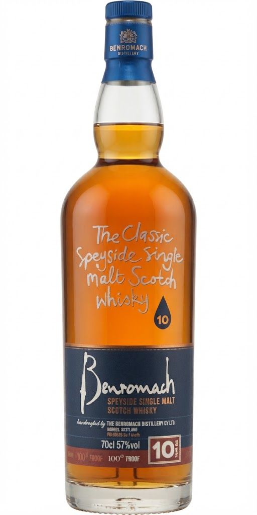 Benromach 10years 100%proof Benromach 10years 100%proof