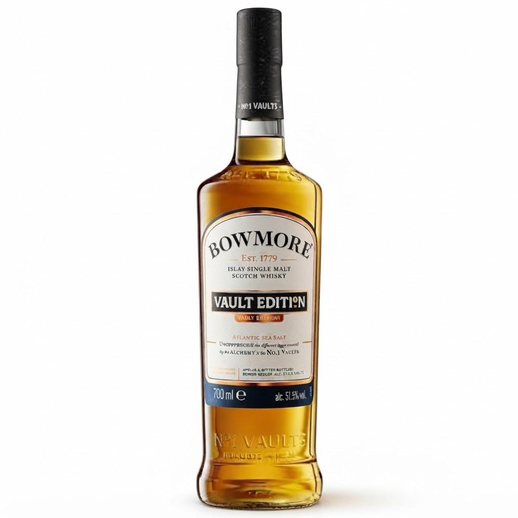 Bowmore vault Edition