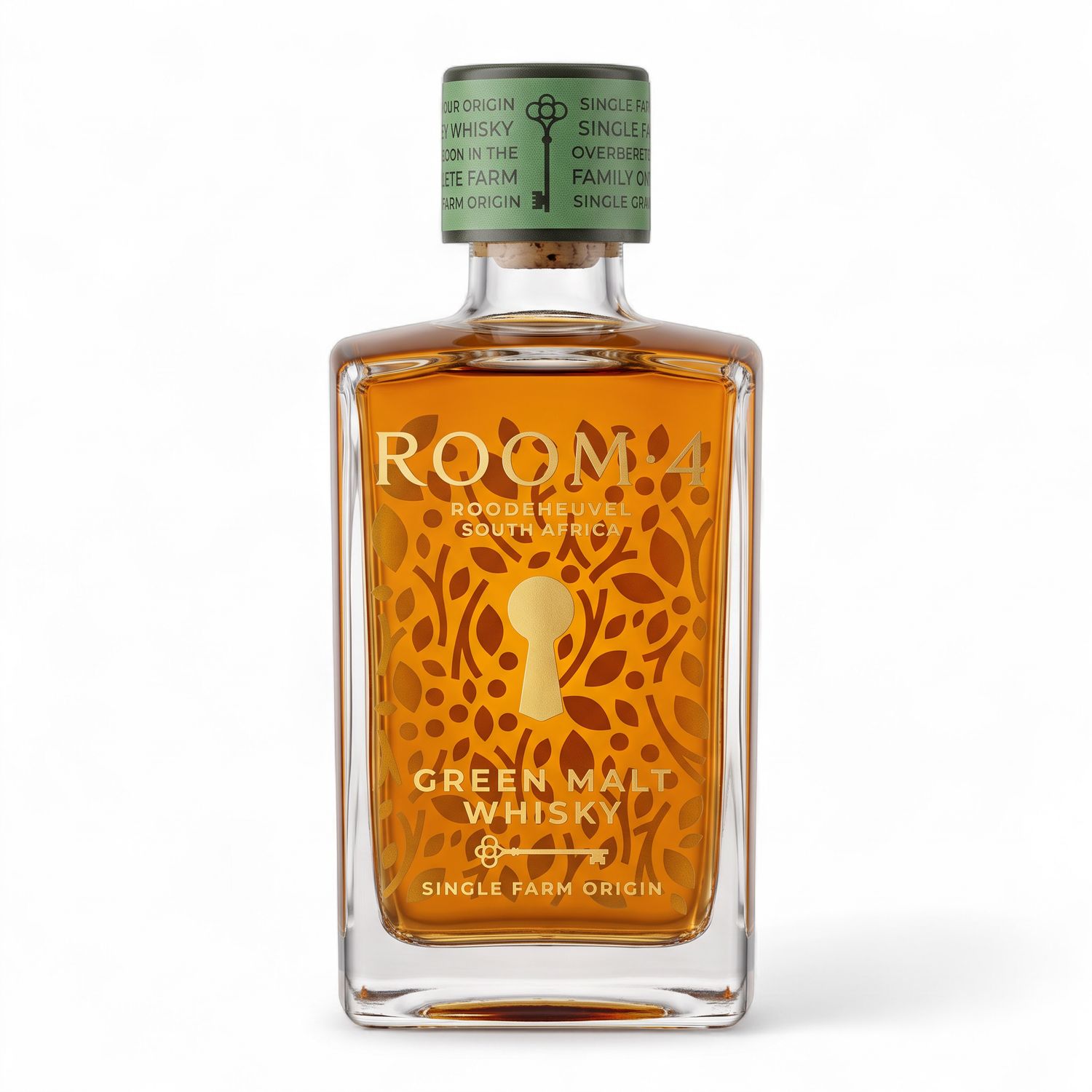 Room 4 Single Grain Whisky Mini