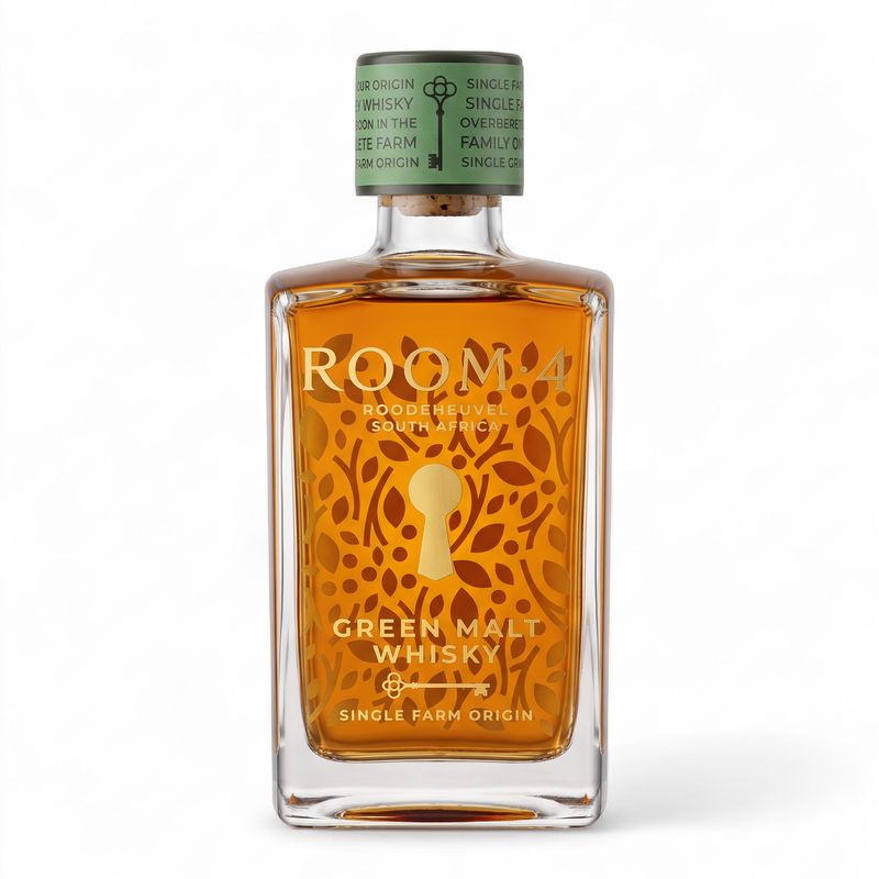 Room 4 Single Grain Whisky Mini