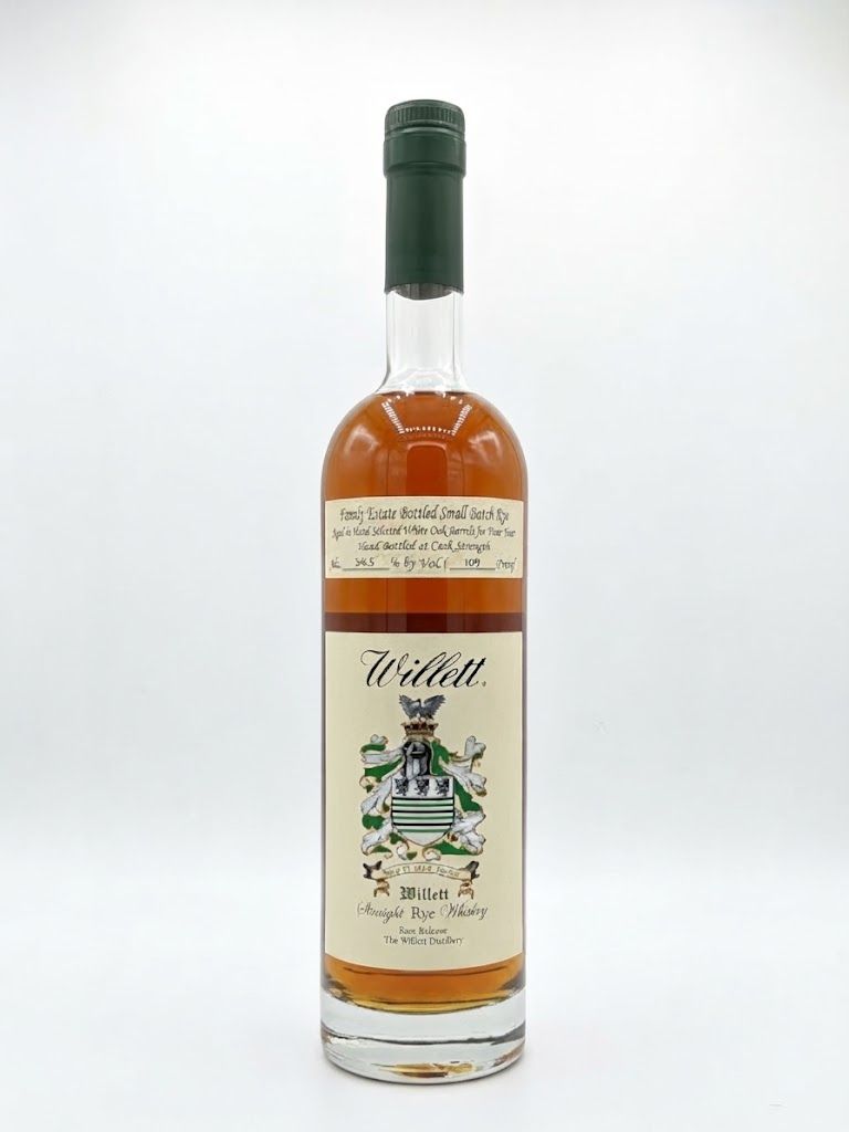 Willett Rye Willett Rye