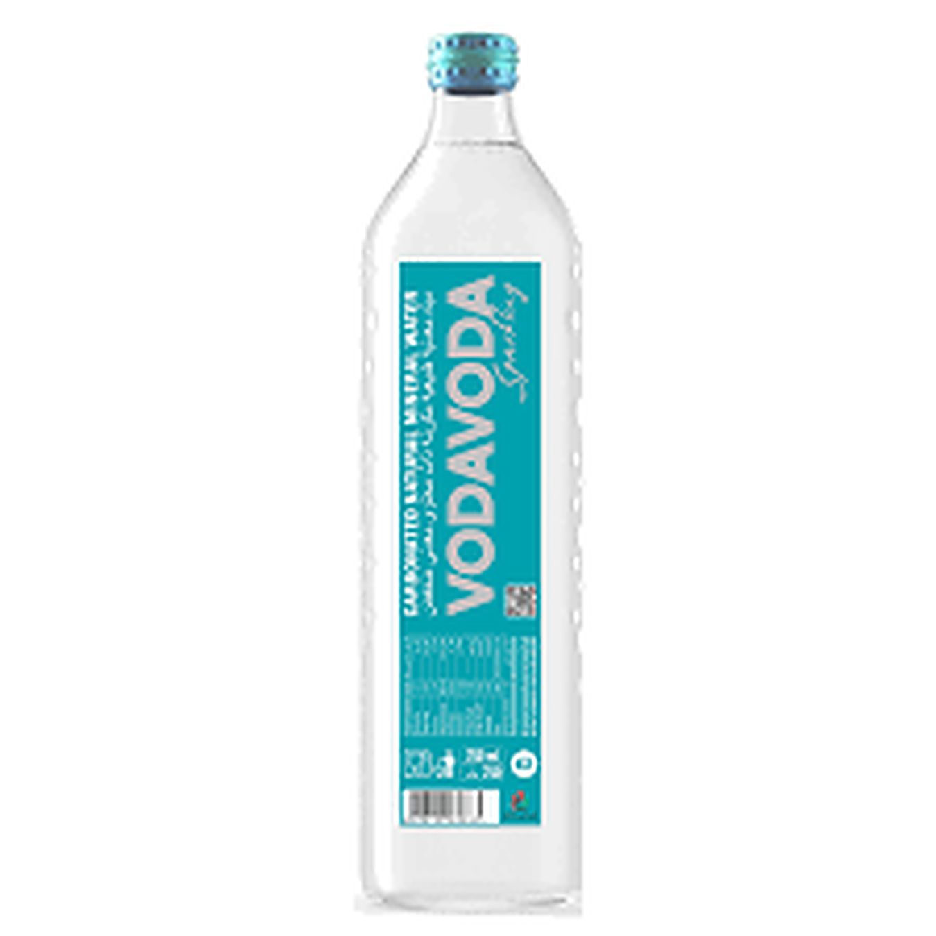Vodavoda2 Natural Sparkling Water 750ml Vodavoda2 Natural Sparkling Water 750ml