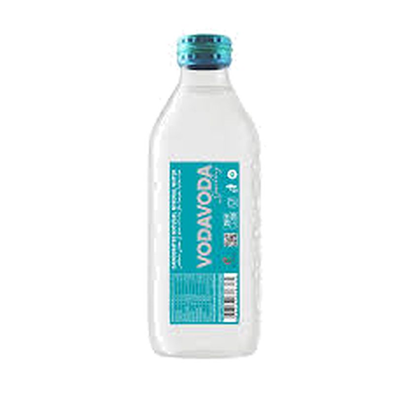 Vodavoda2 Natural Sparkling Water 250ml