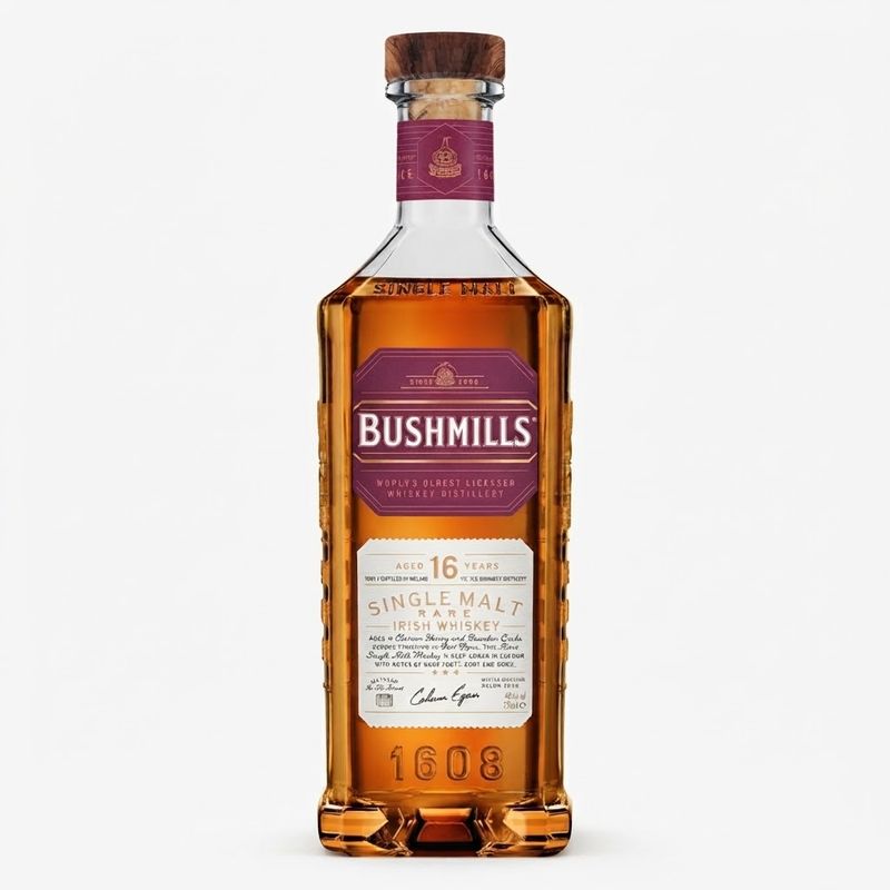 Bushmills 16Year Old