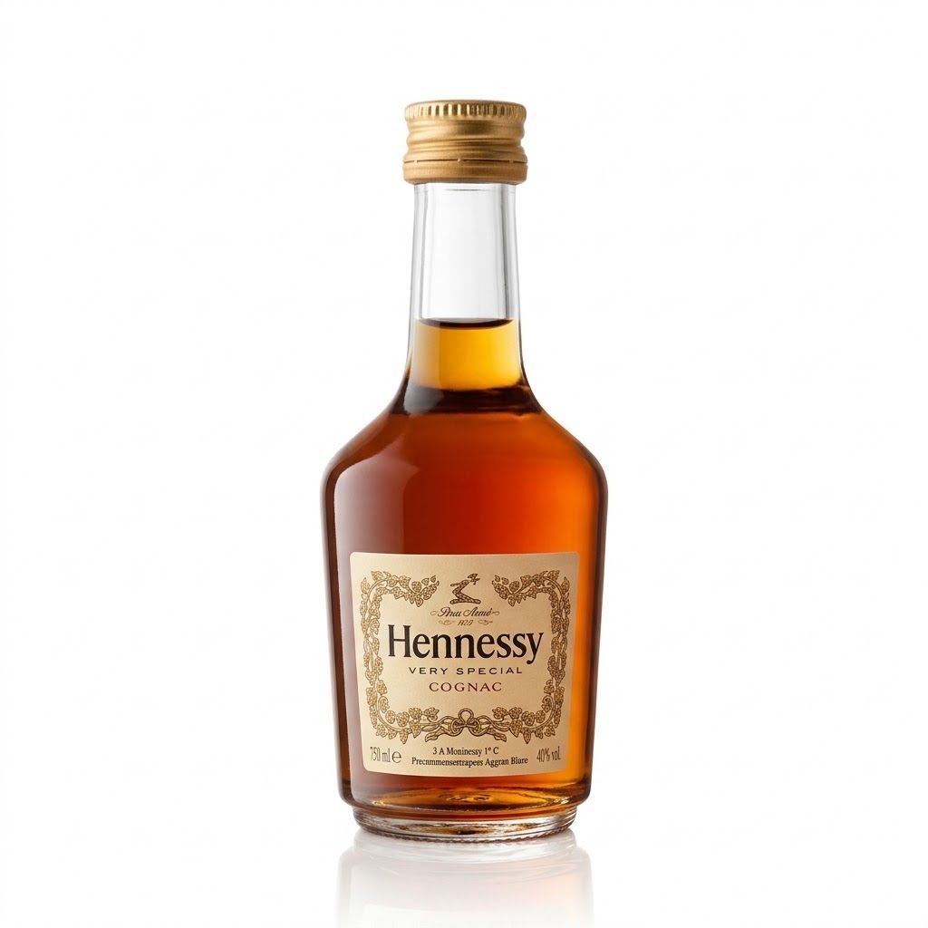 Hennessy mini 50ml Hennessy mini 50ml