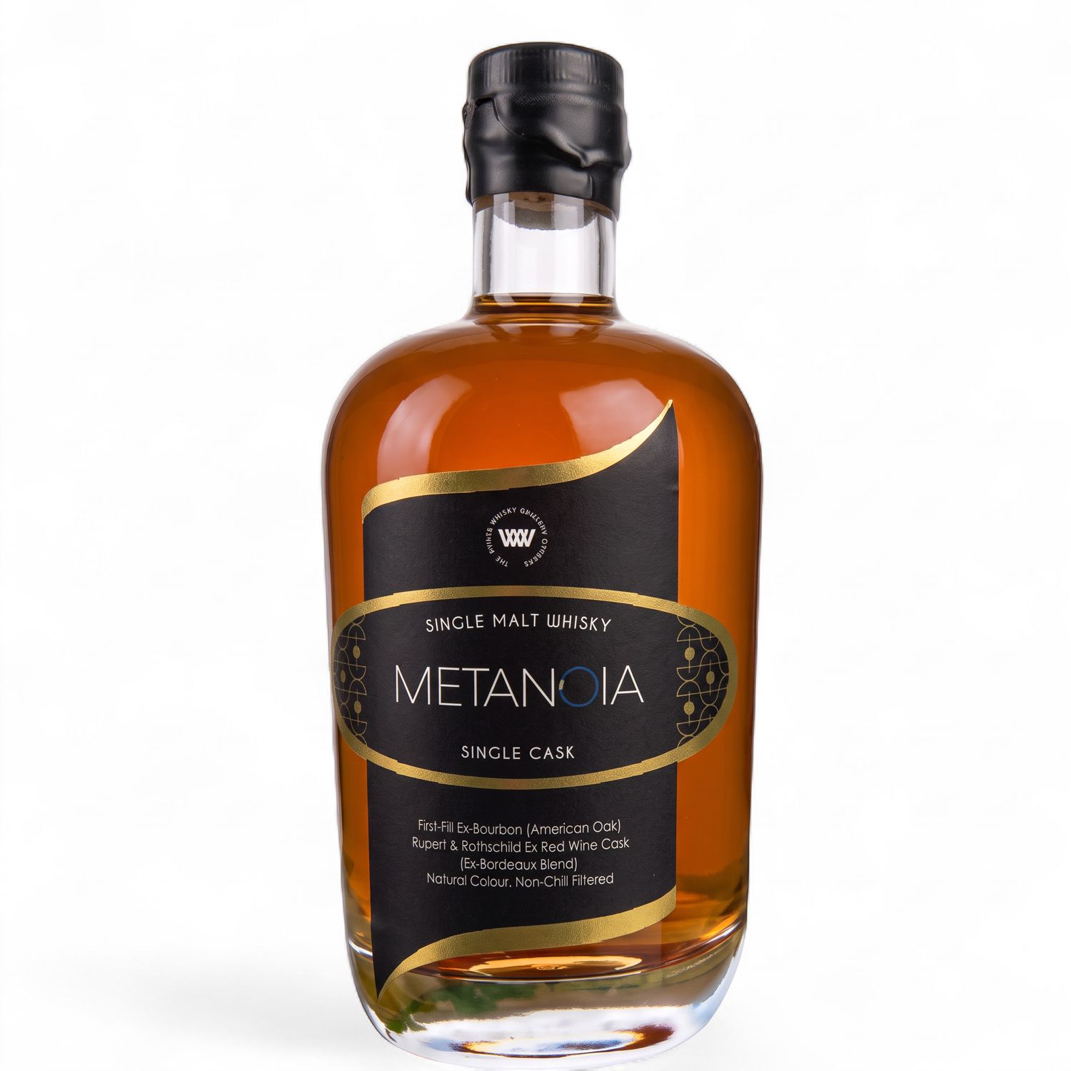 Metanoia Whisky Live Exclusive Metanoia Whisky Live Exclusive