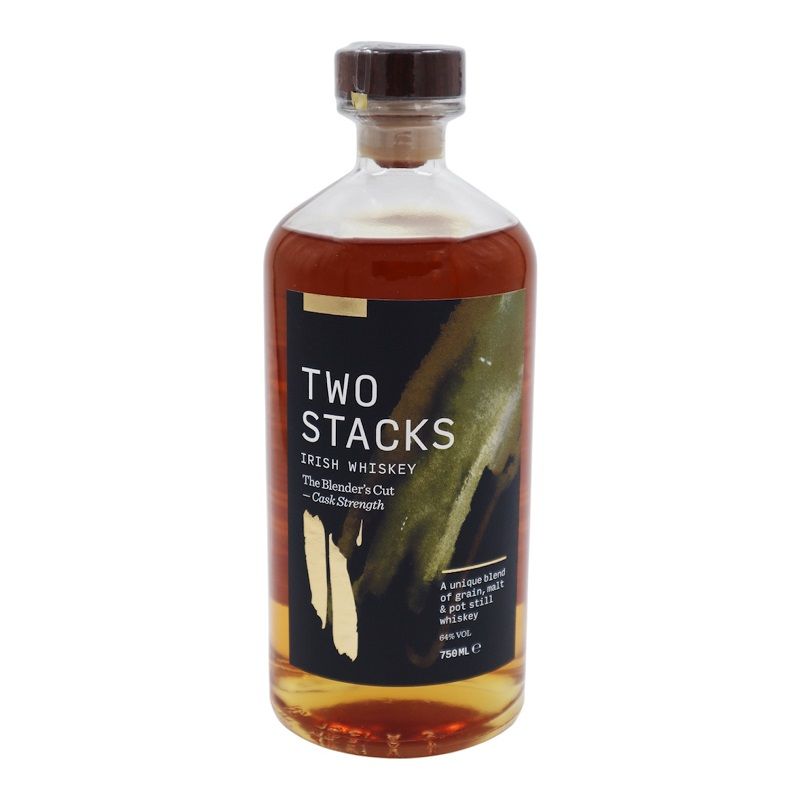 Two Stacks Blenders Cut Cask Strength Blend Two Stacks Blenders Cut Cask Strength Blend