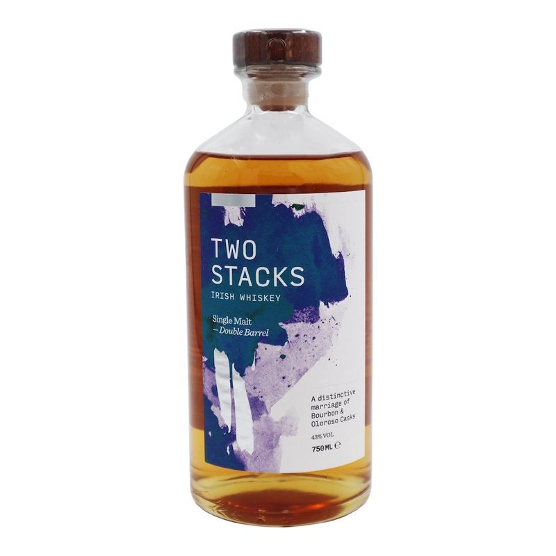 Two Stacks Double Barrel Single Malt Two Stacks Double Barrel Single Malt