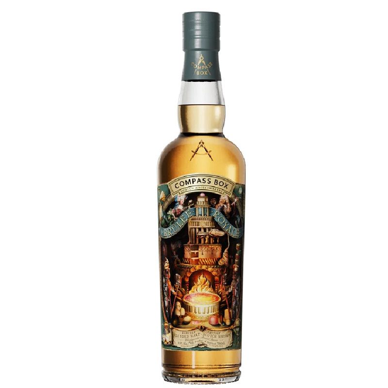 Compass Box Brûlée Royale Compass Box Brûlée Royale