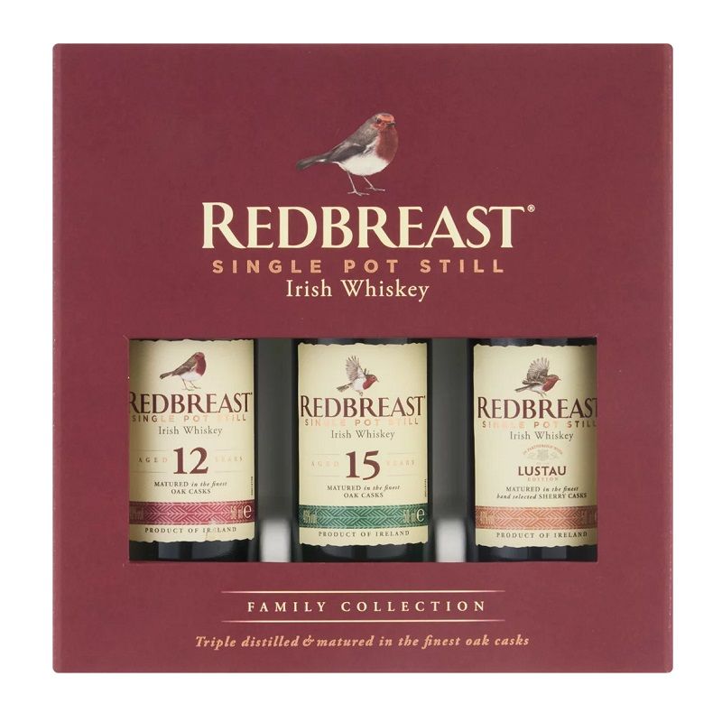 Redbreast Mini Packs