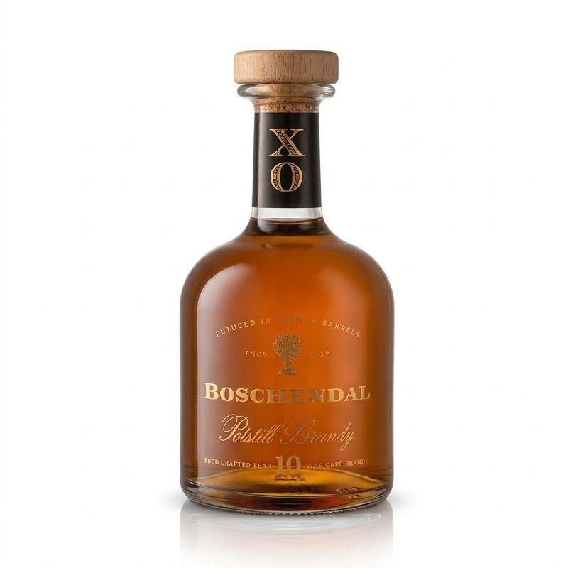 Boschendal Potstill Brandy 10Year Old