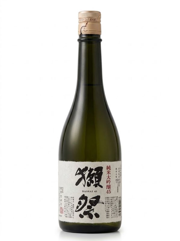 Dassai 45 Sake