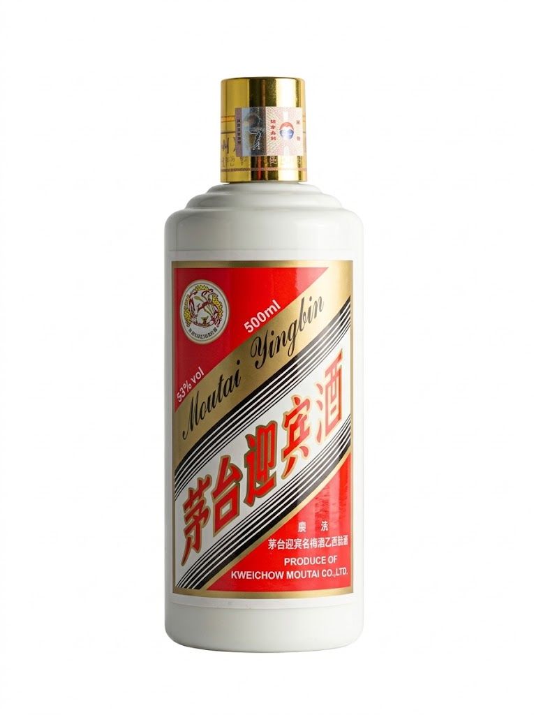 Moutai Yingbin 500ml Sake Moutai Yingbin 500ml Sake