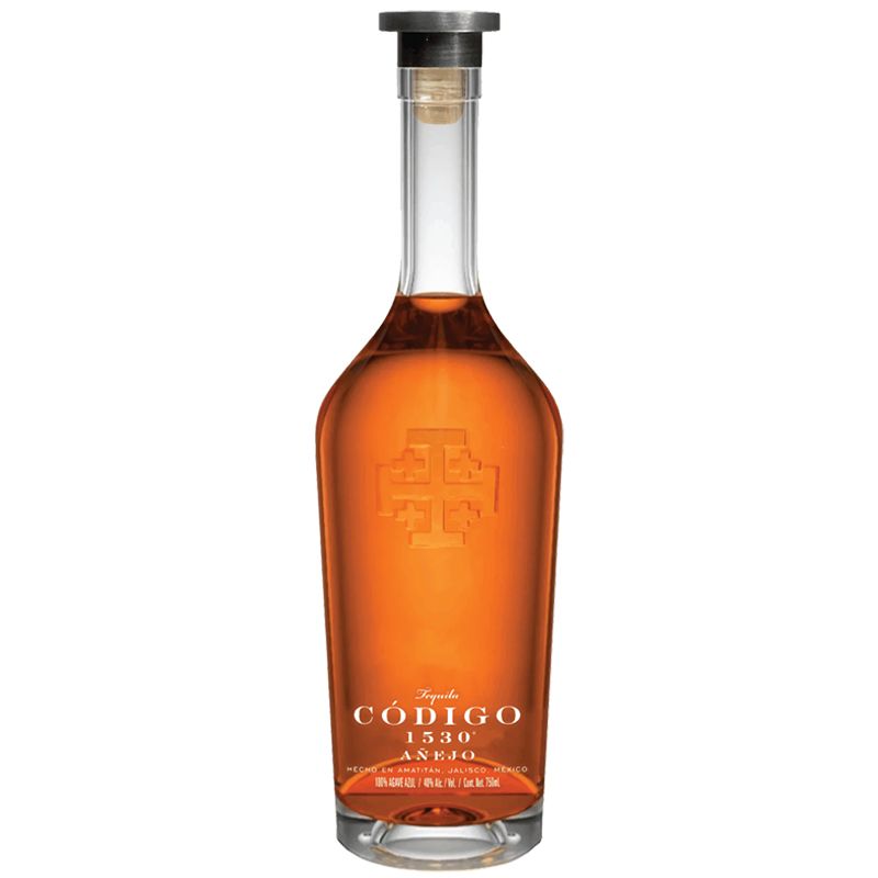 Codigo 1530 Anejo Codigo 1530 Anejo