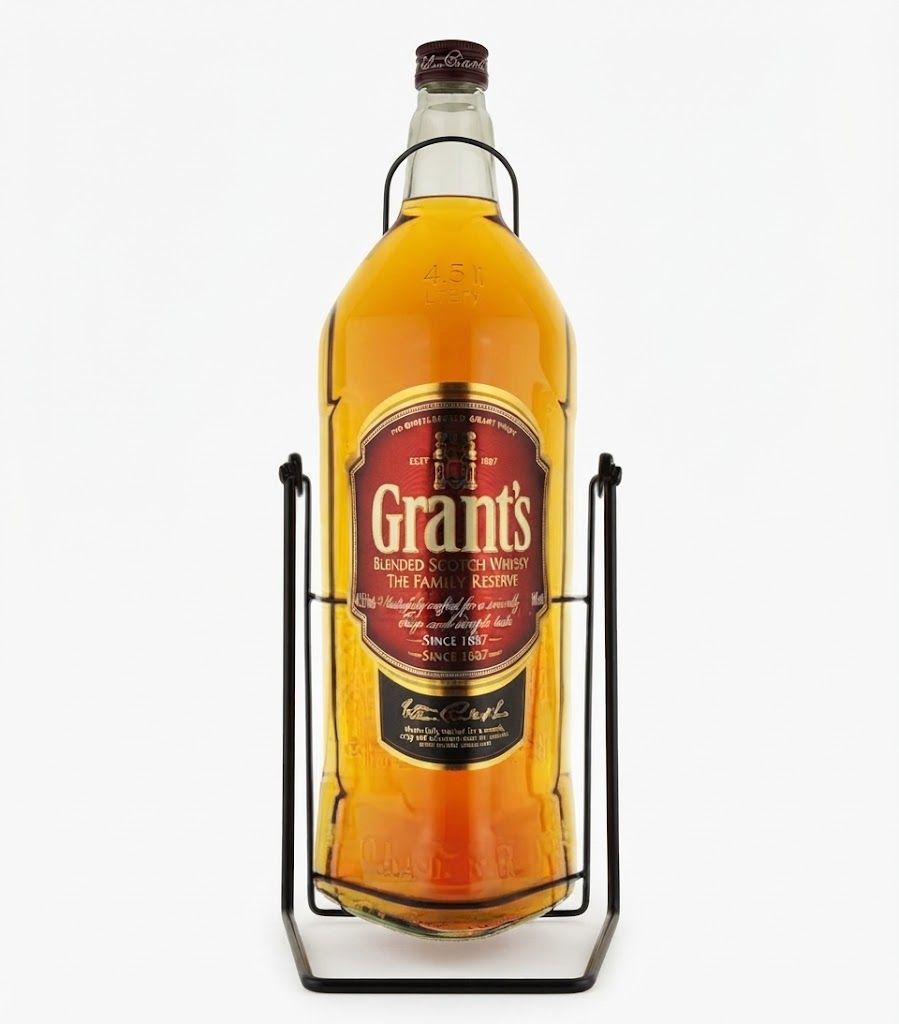 Grants 4.5L Grants 4.5L