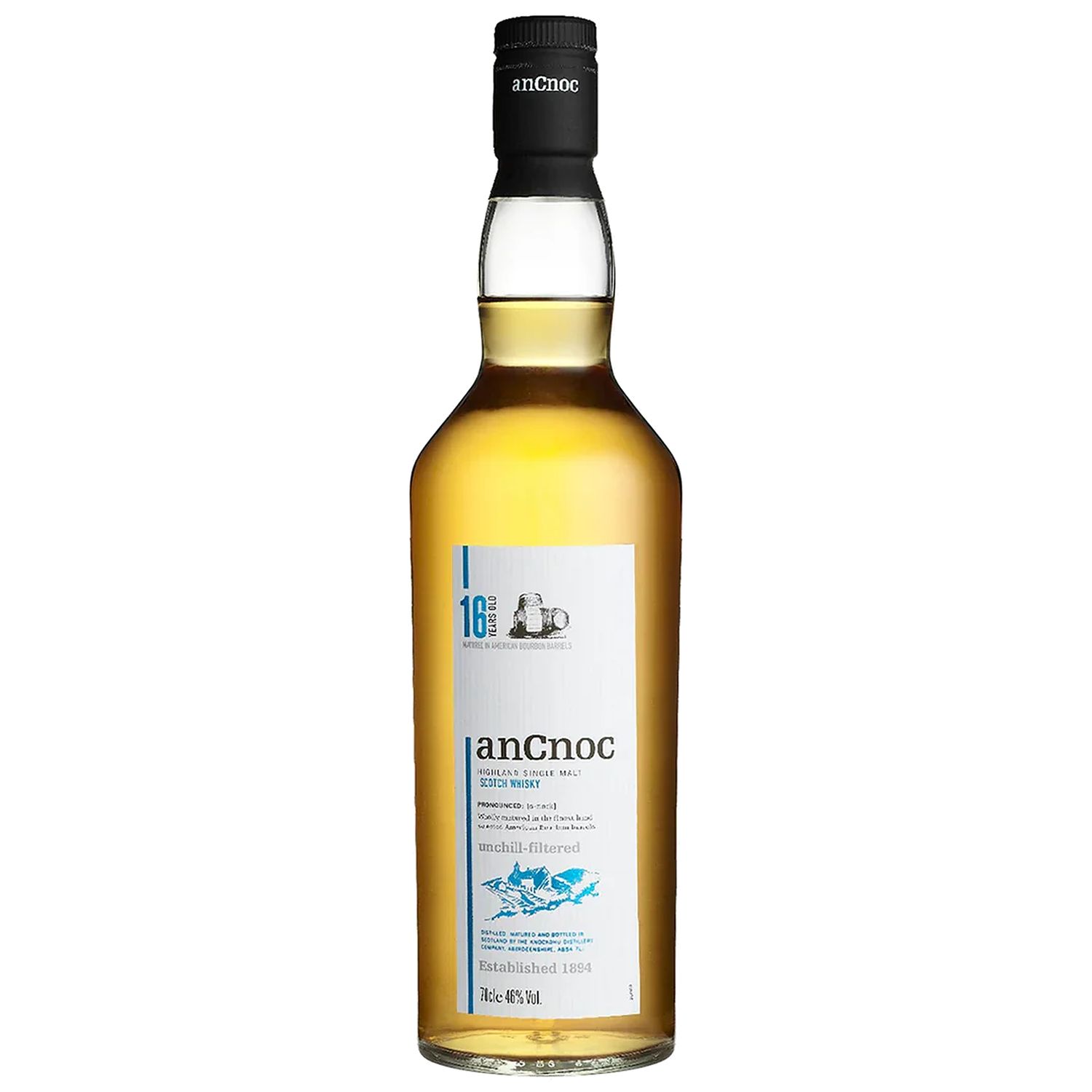 Ancnoc 16 Yr Old Ancnoc 16 Yr Old
