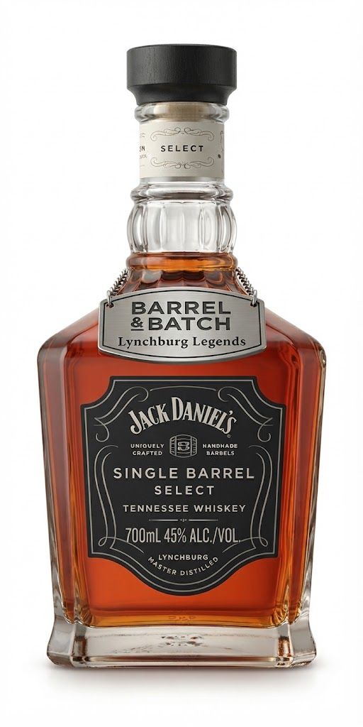 Jack Daniels’s Angels Roost Collection Jack Daniels’s Angels Roost Collection