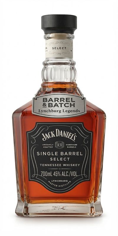 Jack Daniels’s Angels Roost Collection