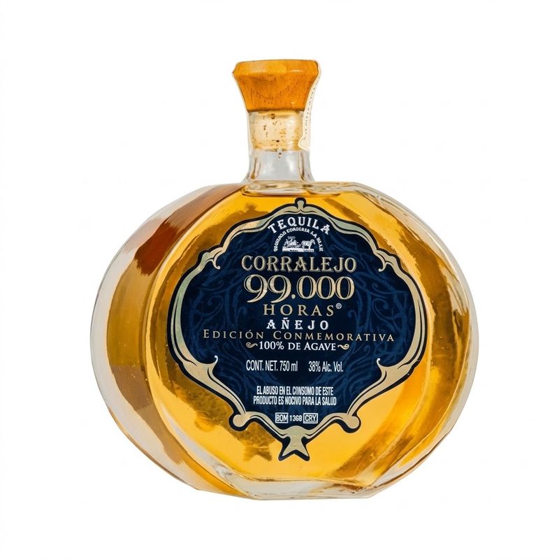 Corralejo Horas Anejo 99000 hours