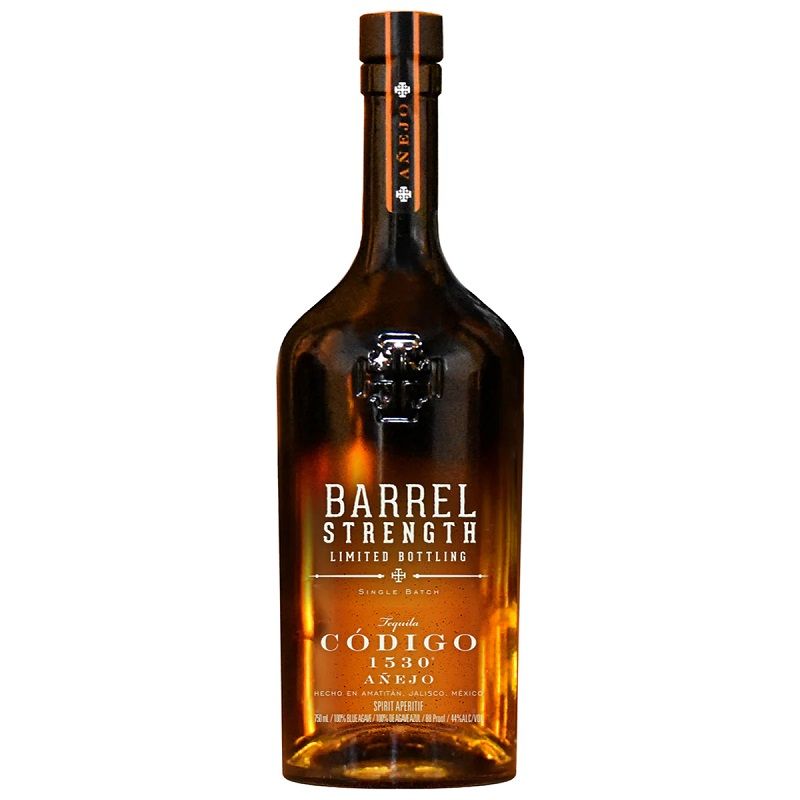 Codigo 1530 Barrel Strength Codigo 1530 Barrel Strength