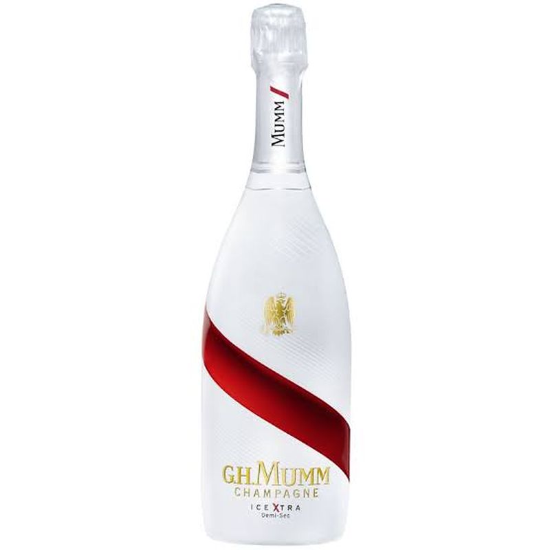 G.H.Mumm Ice Extra Champagne