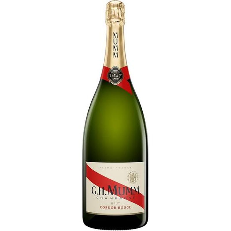 G.H. Mumm Brut Champagne