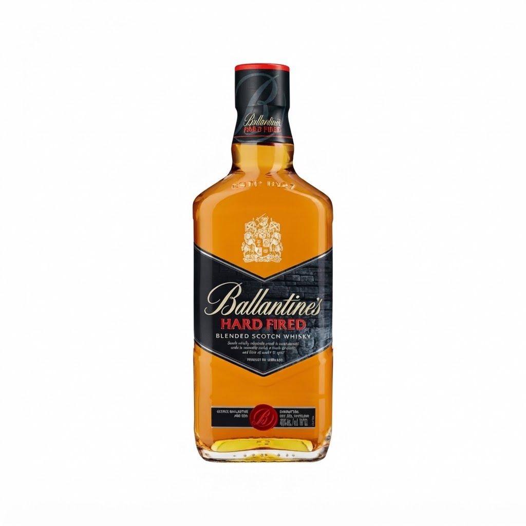 Ballantines Hard Fire 1L