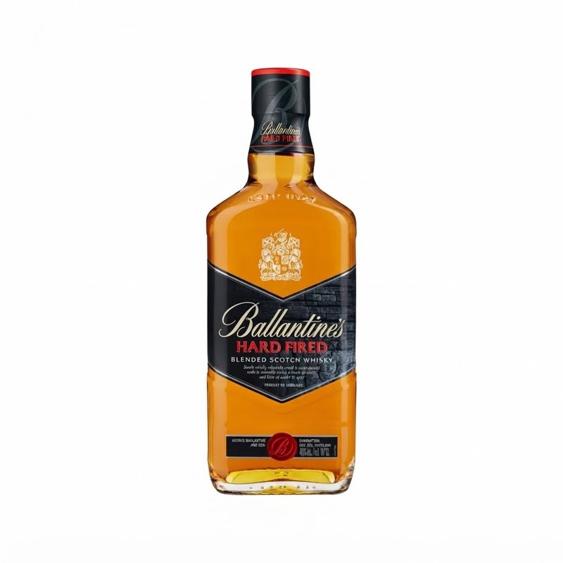 Ballantines Hard Fire 1L
