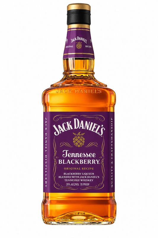 Jack Daniels Blackberry